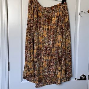 Lane Byrant Skirt